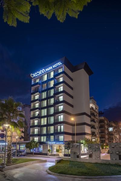 Rodinn Park Hotel