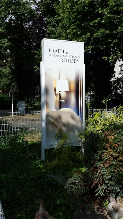 Hotel und Appartmenthaus Rheden