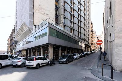 Via Fiorentini 21 in Naples
