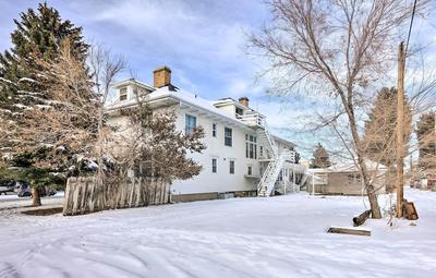 2nd-floor Dillon Apt - Near University & Fishing!