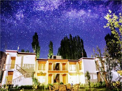 TIH Hundar Resort - Nubra