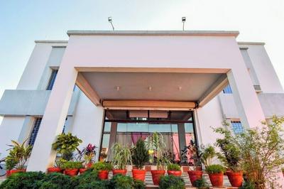 Temple View Palace Hotel and Garden