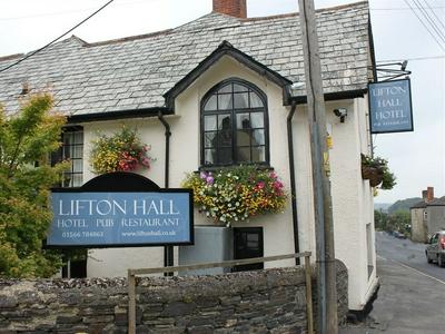 Lifton Hall
