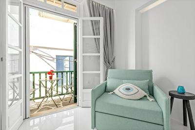 Heart of Mykonos Suites