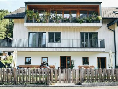Haus am See