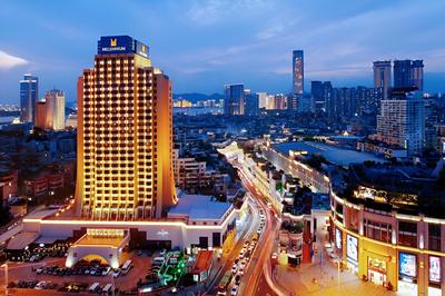 Millennium Harbourview Hotel Xiamen