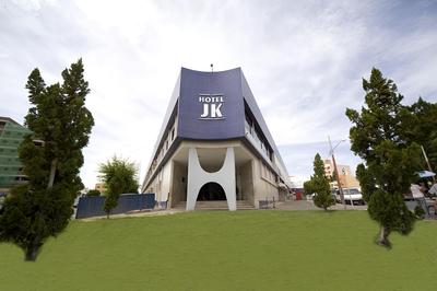 Novo Hotel JK