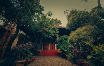 Beaumont Plantation Retreat