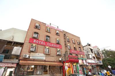 SPOT ON 35573 Hotel Classic