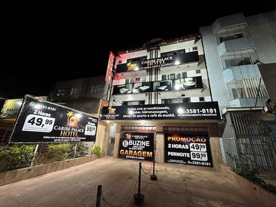 Caribe Palace Hotel Via Leste