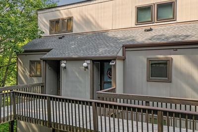 Slope Lodge Prime Skiing Location Indoor Pool, Hot Tub, Sauna Private Deck
