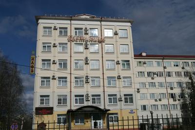 Oktyabrskaya Hotel
