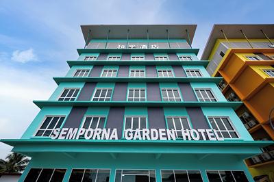 Semporna Garden Hotel