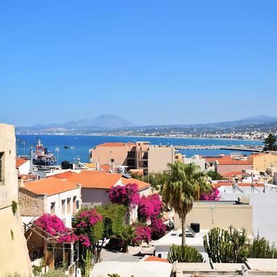 Near the Beach Old Town Rethymno