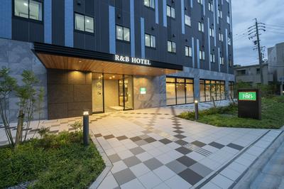 Washington R&B Hotel Nagoya Shinkansenguchi