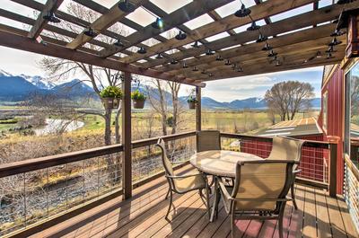 Lovely Livingston Loft w/ Mountain & River Views!