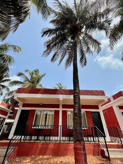 Sandcastle Beach Resort