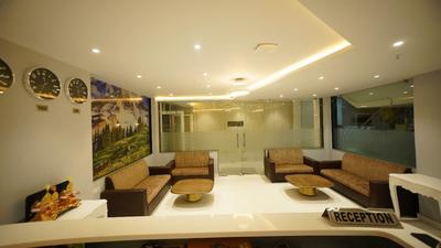 The Universe - Hotels & Banquets