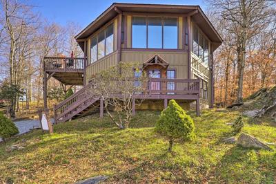'skiway Chalet' Home w/ Hot Tub in Beech Mountain!