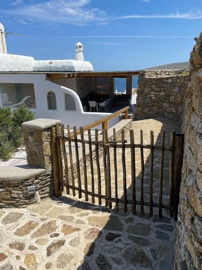 Mykonian Ocean Dream House Agios Sostis
