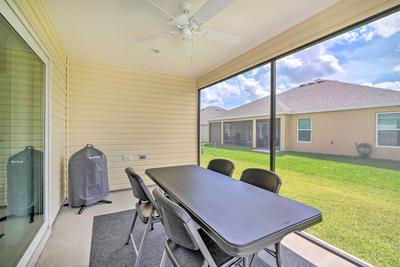 Home w/ Lanai & Golf Cart in The Villages
