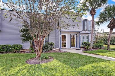 Fernandina Shores Condo with Private Balcony and Access to Pool by RedAwning
