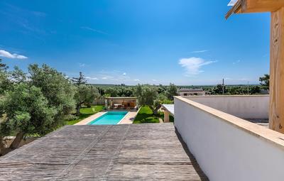 3508 Tenuta Anna - Attico by Perle di Puglia
