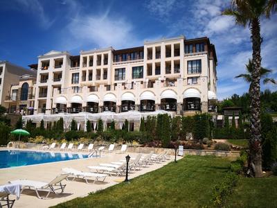 Paradise Gardens & Dunes Hotel