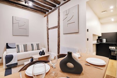 Modern Apartment - 1br/4p - Sentier/grand Rex