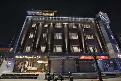 Hotel Candle Wood By A Plus Hospitality