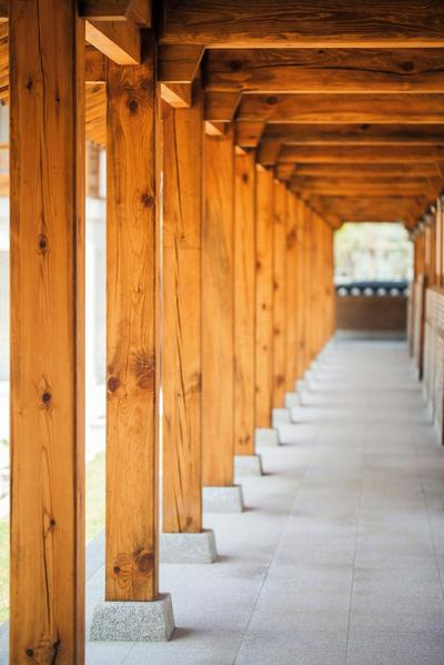 Gyeongwonjae By Walkerhill