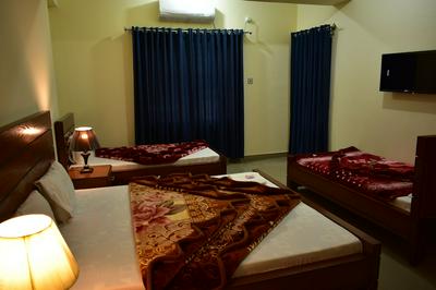 Seven Eleven Guest House