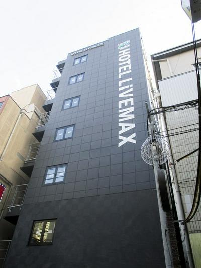 Hotel LiVEMAX Umeda Douyama