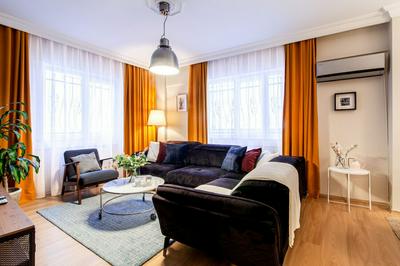 Central and Convenient Flat in Sisli