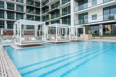 Czechin - Modern 1BHK Binghatti Amber