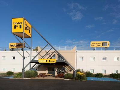 hotelF1 Valenciennes Douchy Les Mines