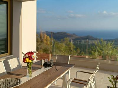 Villa in Mariou With Pool Near Plakias Beach