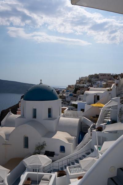 Oia Spirit Boutique Residences