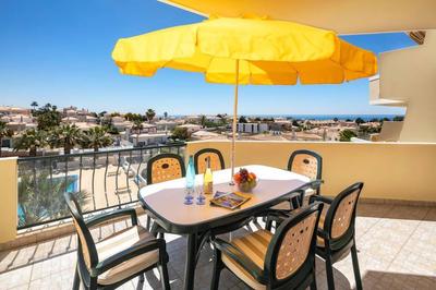 Lovely 2-bed Apartment in Sao Rafael
