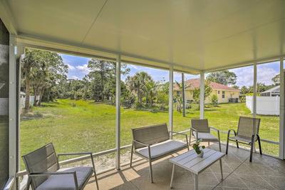 Modern North Port Gem Near Beaches, Golf, & Shops!