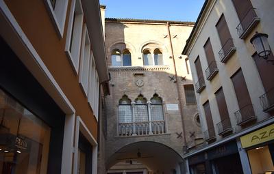 Casa Roma rooms