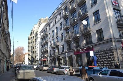 Proper Apartments Ingorokva