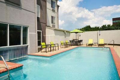 Springhill Suites By Marriott Metro Center, Foto 2