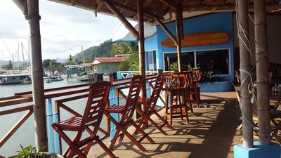 Fish Hook Marina & Lodge