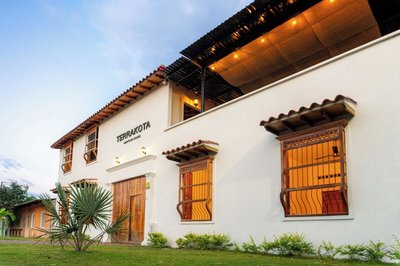 TERRAKOTA Heritage House