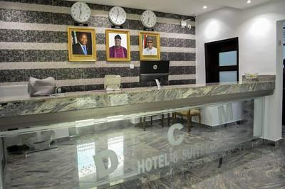 DCM Hotel and Suites