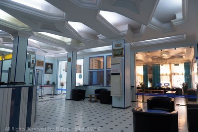 Hotel El Emir Djelfa
