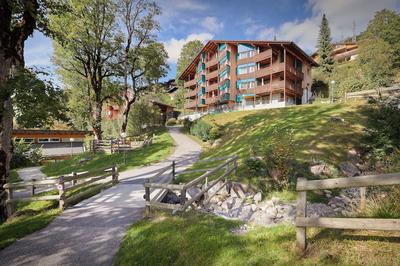 Reka-Feriendorf Hasliberg