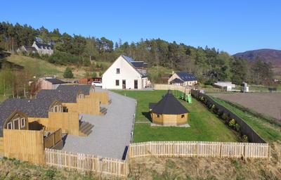 Tigh an Each B&B & Laggan Glamping, Billede 2