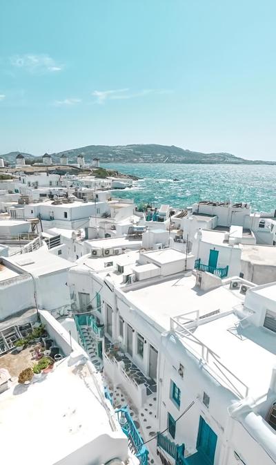 CAPRI Downtown Rooms